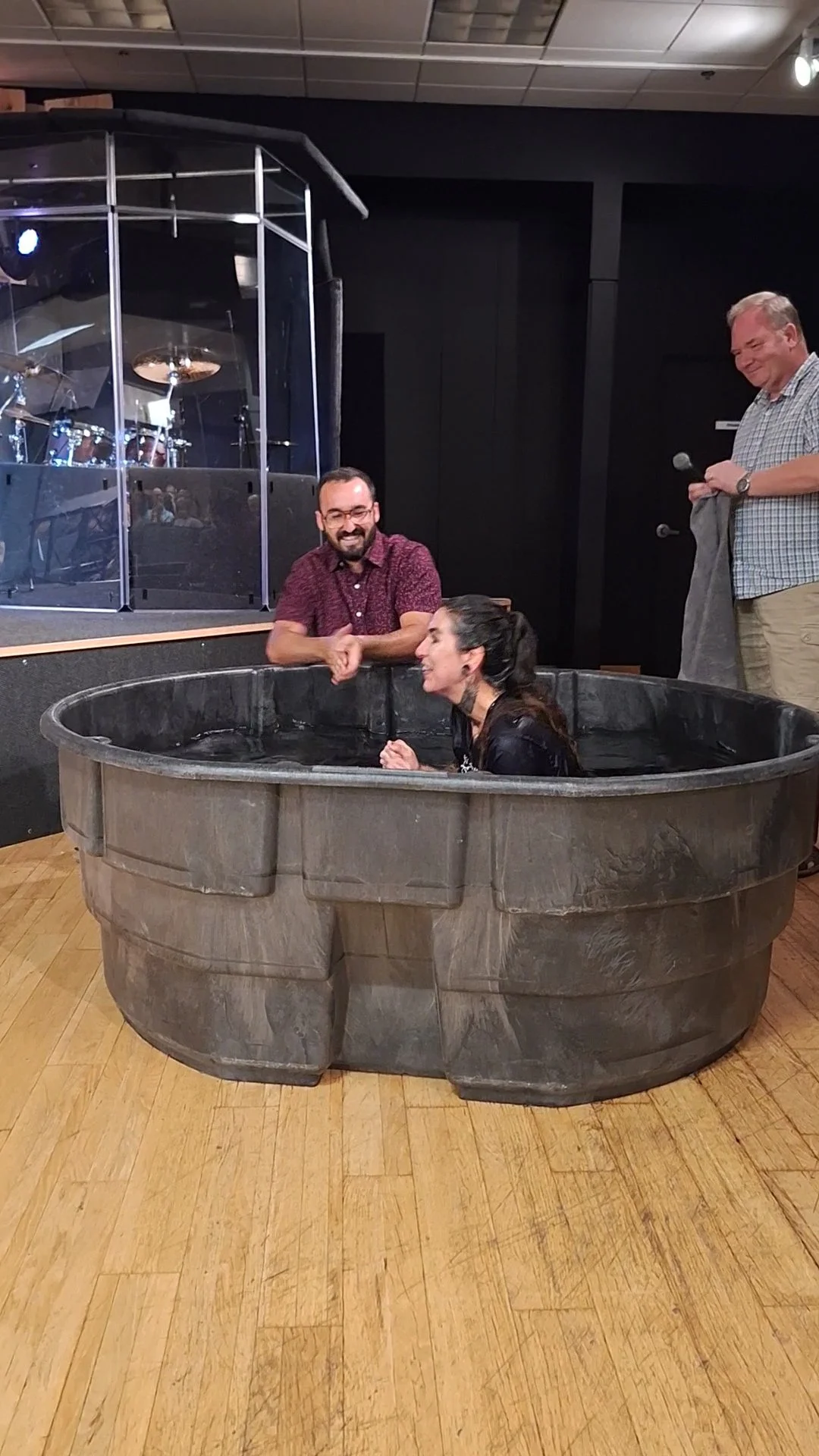 Baptisms