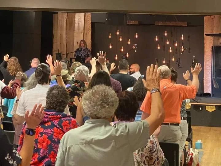 Tuesday Night Prayer Service Launch