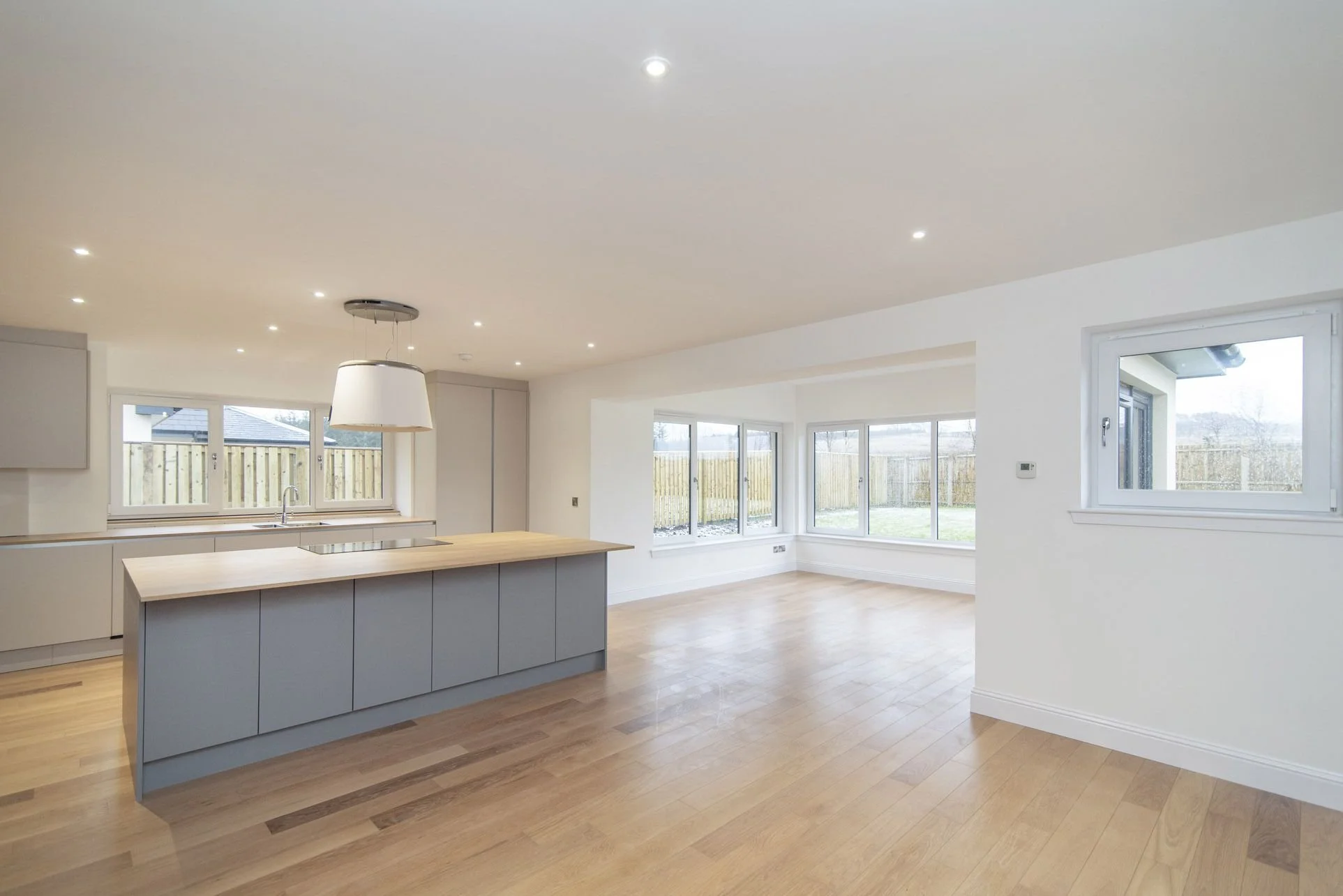 The Meadows — S Ewing and Sons Developments Ltd Builders, Landscaping