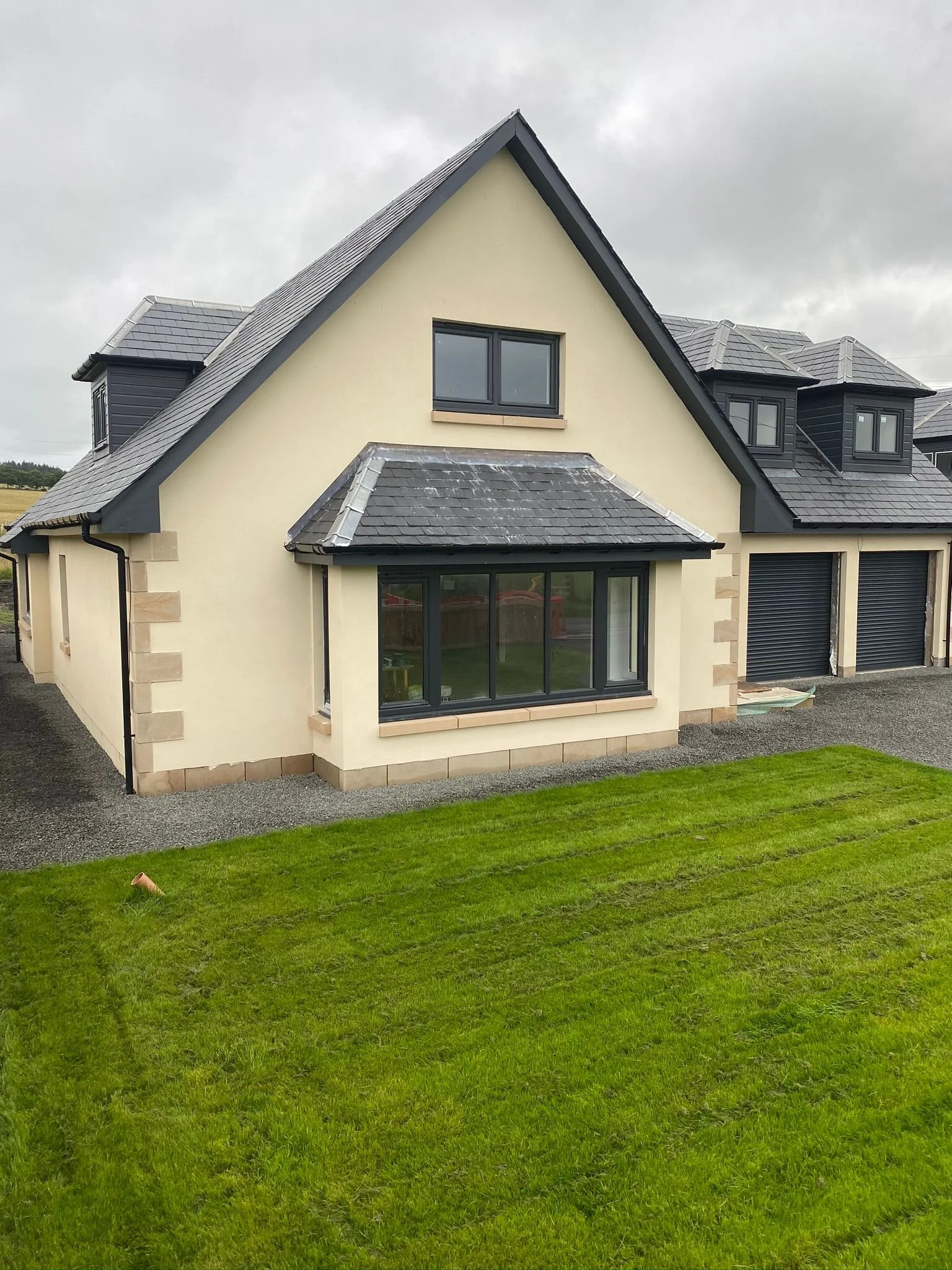 The Meadows — S Ewing and Sons Developments Ltd Builders, Landscaping