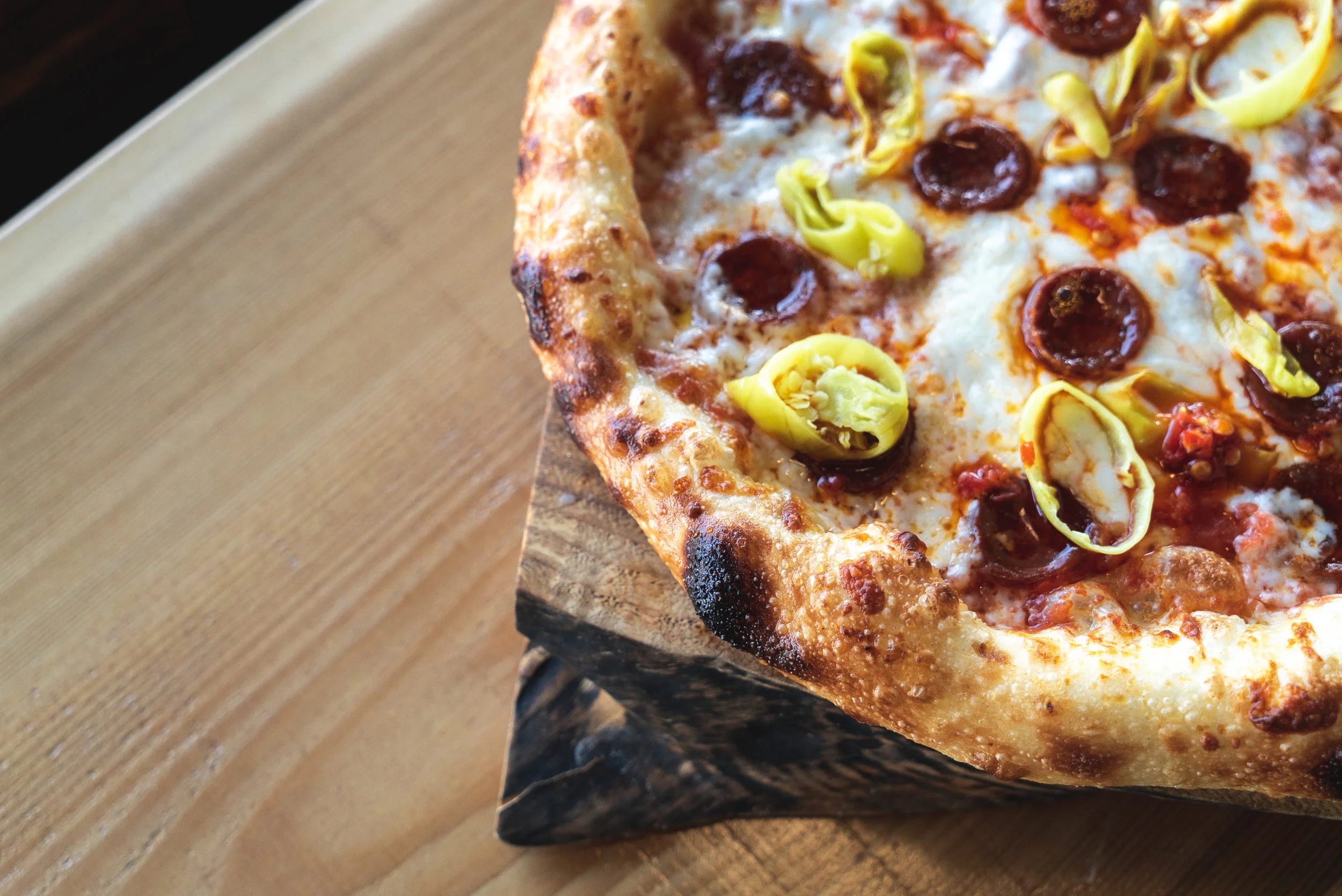 scratch・kitchen Pizza North Vancouver