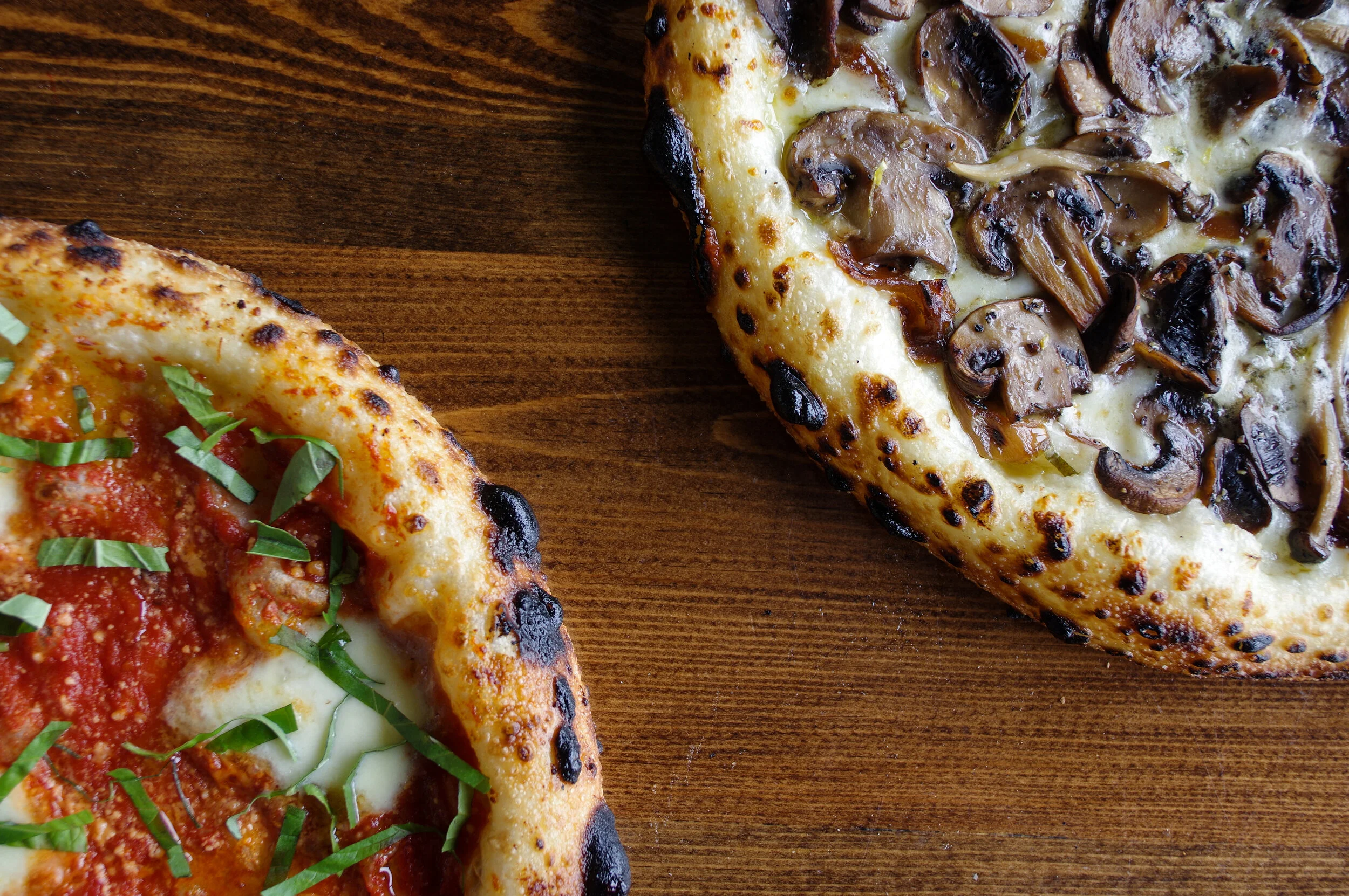 From Scratch Pizza North Vancouver Scratch Kitchen