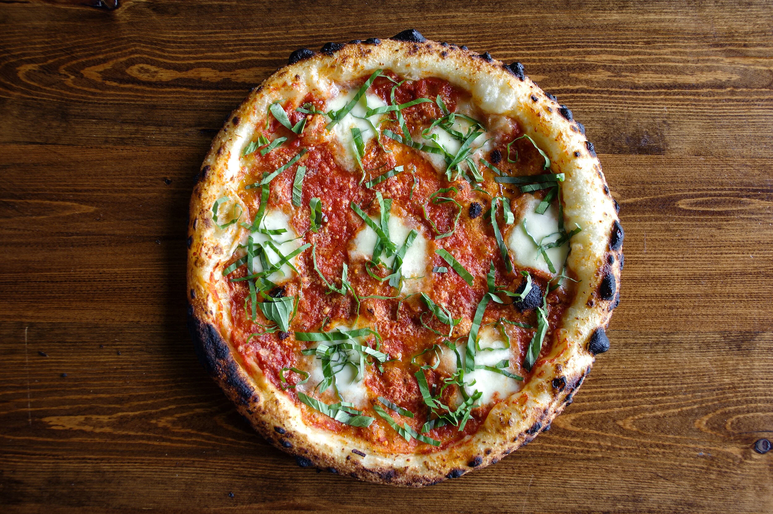 scratch・kitchen Pizza North Vancouver