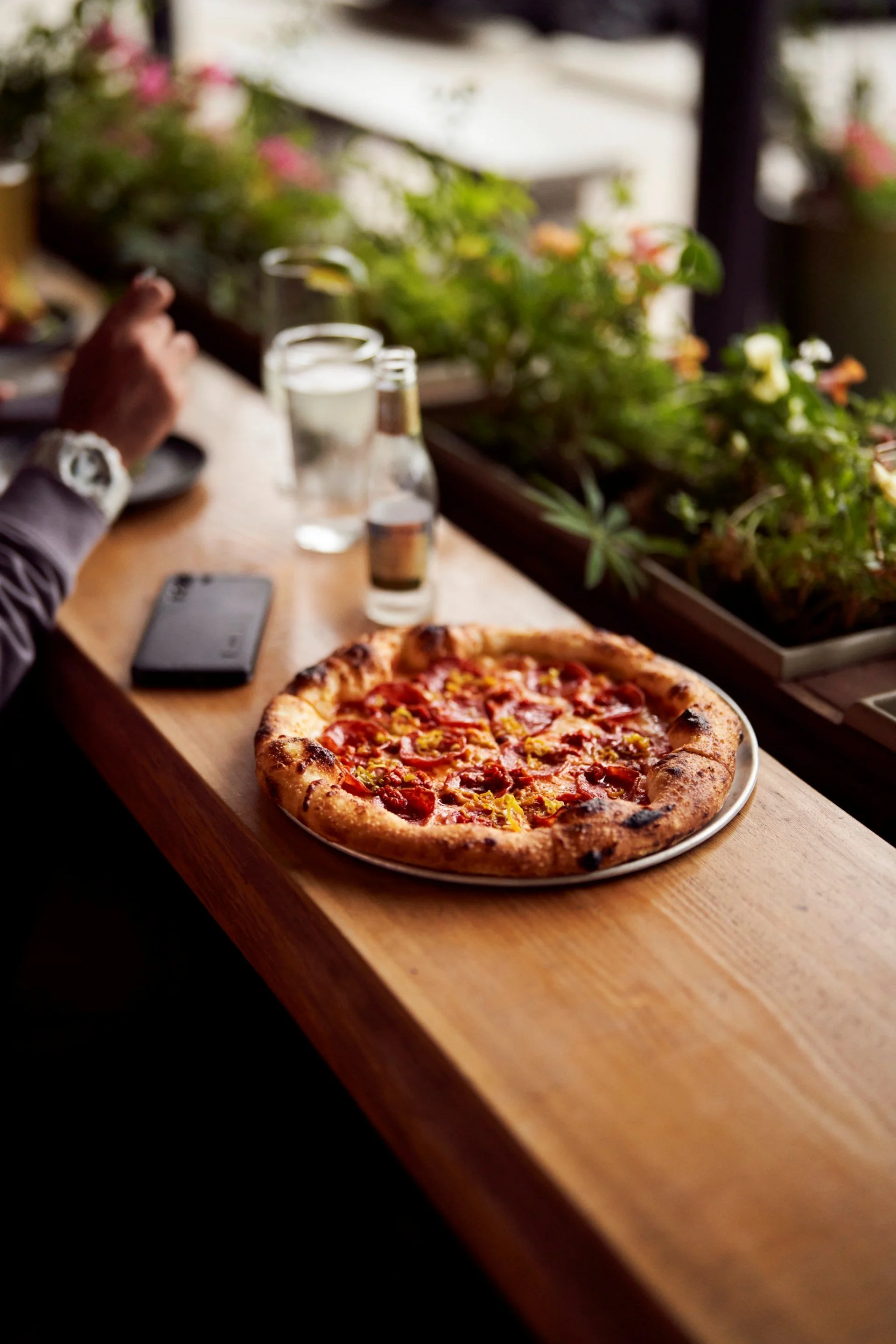 best pizza in Vancouver