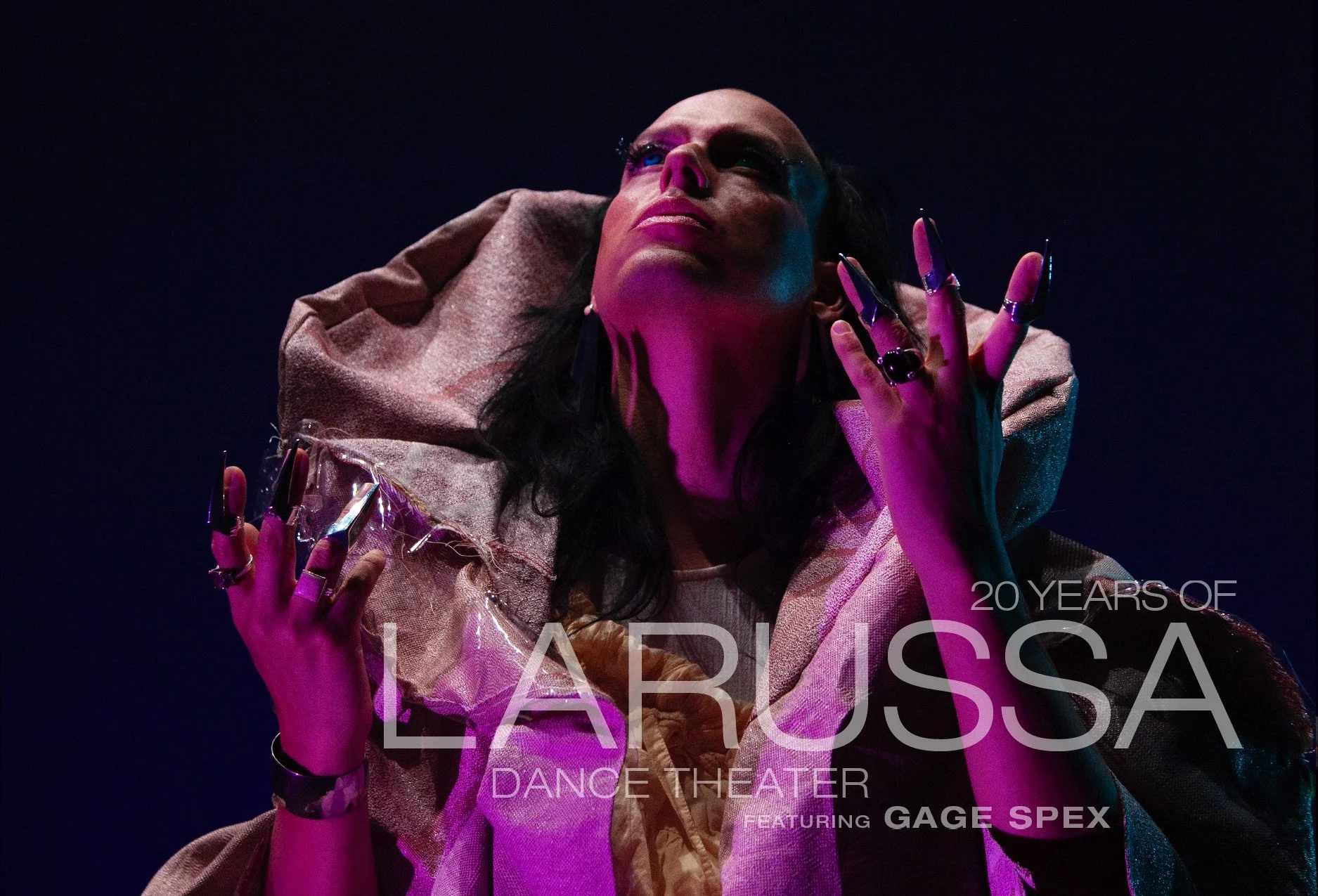 NYC SEASON 2025 | 20 YEARS | NEW YORK LIVE ARTS
