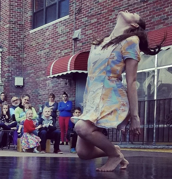 FREE SUNDAY PERFORMING ARTS | QUEENS OUTDOOR DANCE FESTIVAL 2026