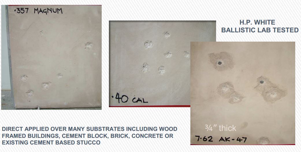 Ballisticrete testing.JPG