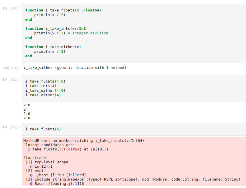 Intro to Julia The Future of Data Science — Jonathan Law