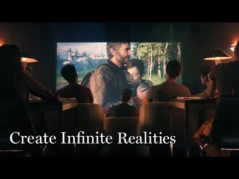 Create Infinite Realities: The Last of Us | Sony