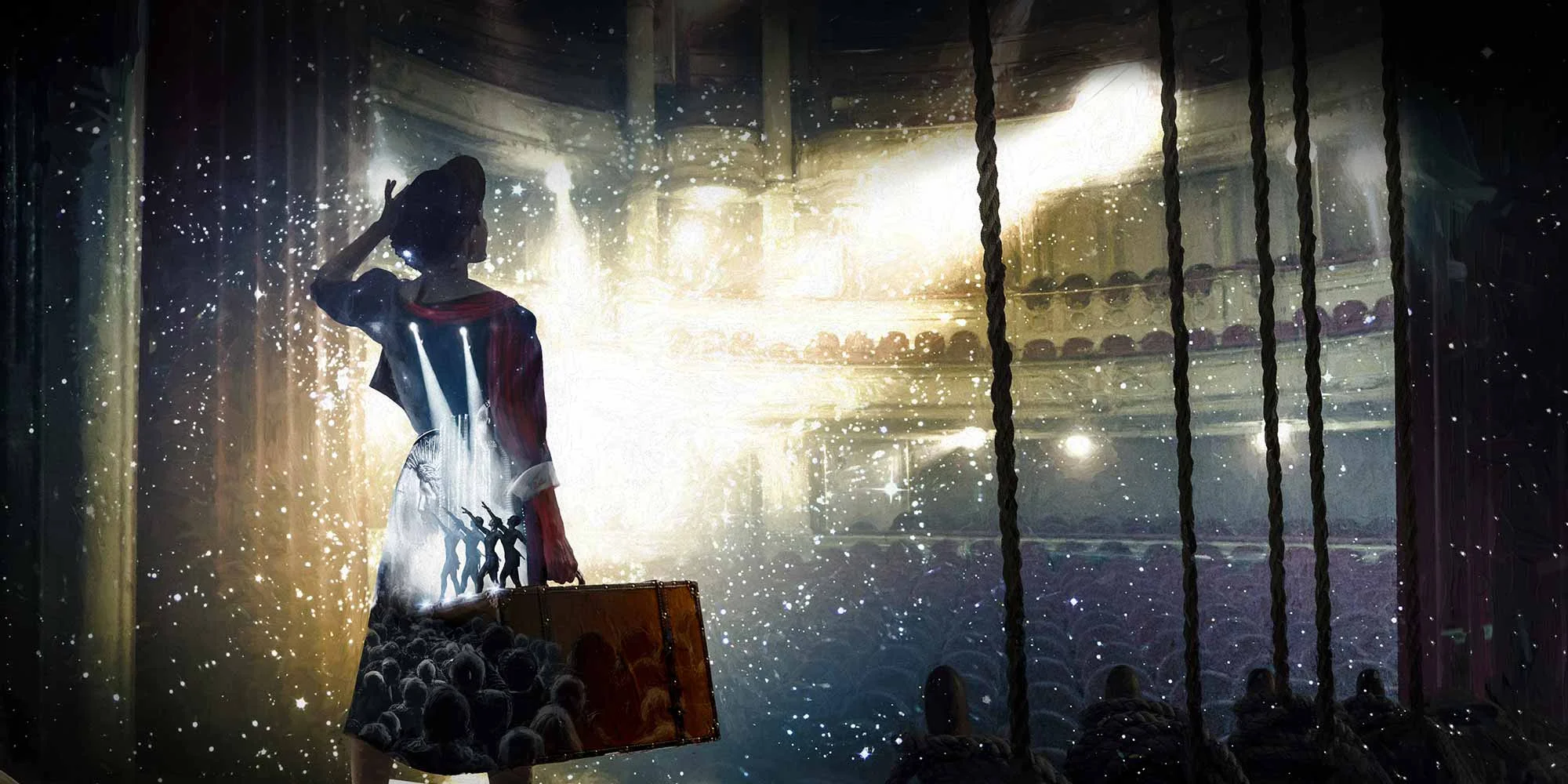 We’re in the Money!