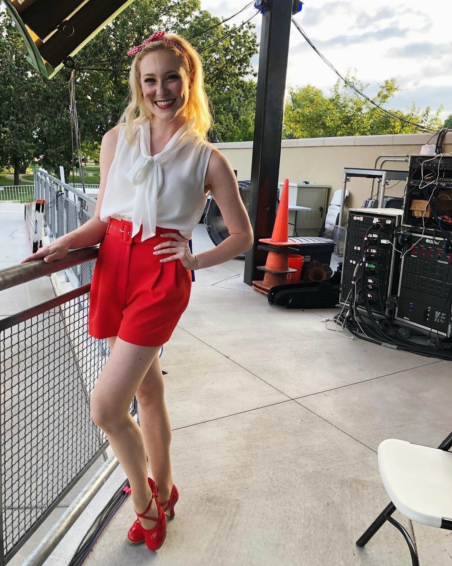 Red, White, &amp; Broadway! 