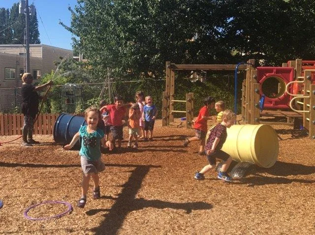 Community Day Center For Children