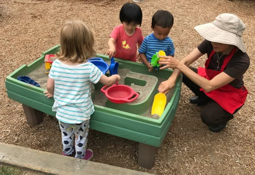 Community Day Center For Children