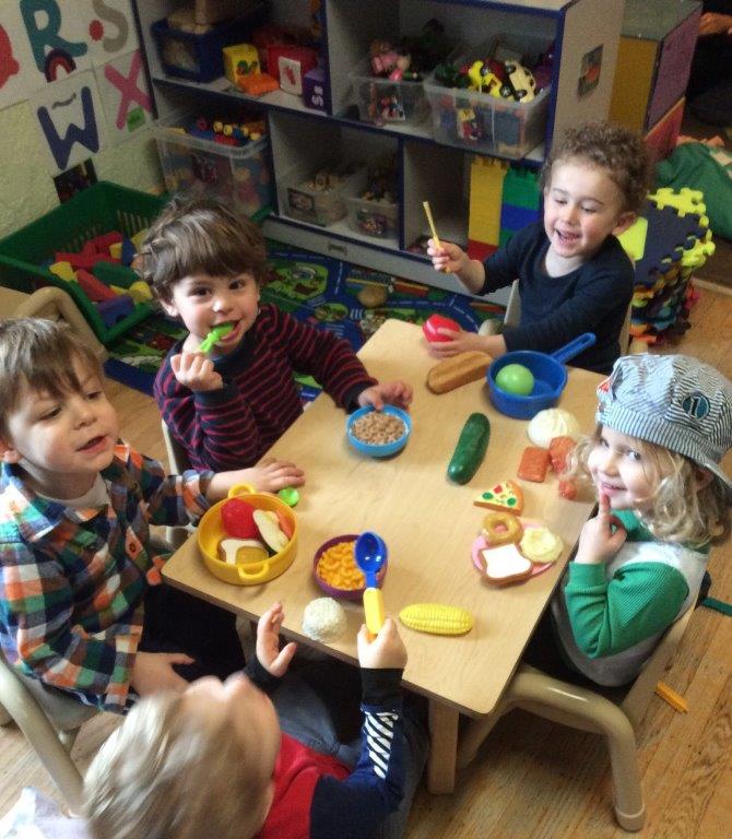 Community Day Center For Children