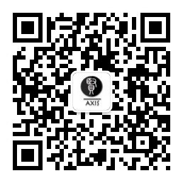 Connect with us on WeChat
