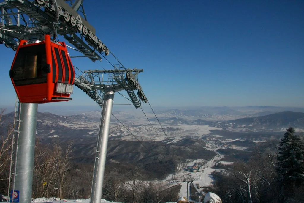 Melco China Resorts (Yabuli  / Beidahu / Lianhuashan) 新濠中国（亚布力/北大壶/莲花山）