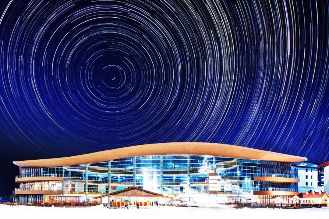 Fulong Chongli Four Season Resort 富龙四季小镇