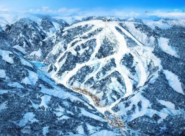 Snowland Resort 新雪国