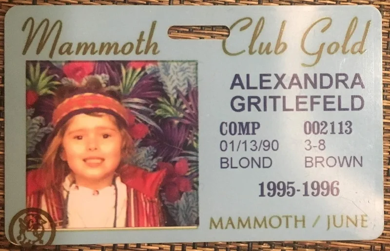 Five-year-old me looked so fly on the slopes at 3'8". You best believe.