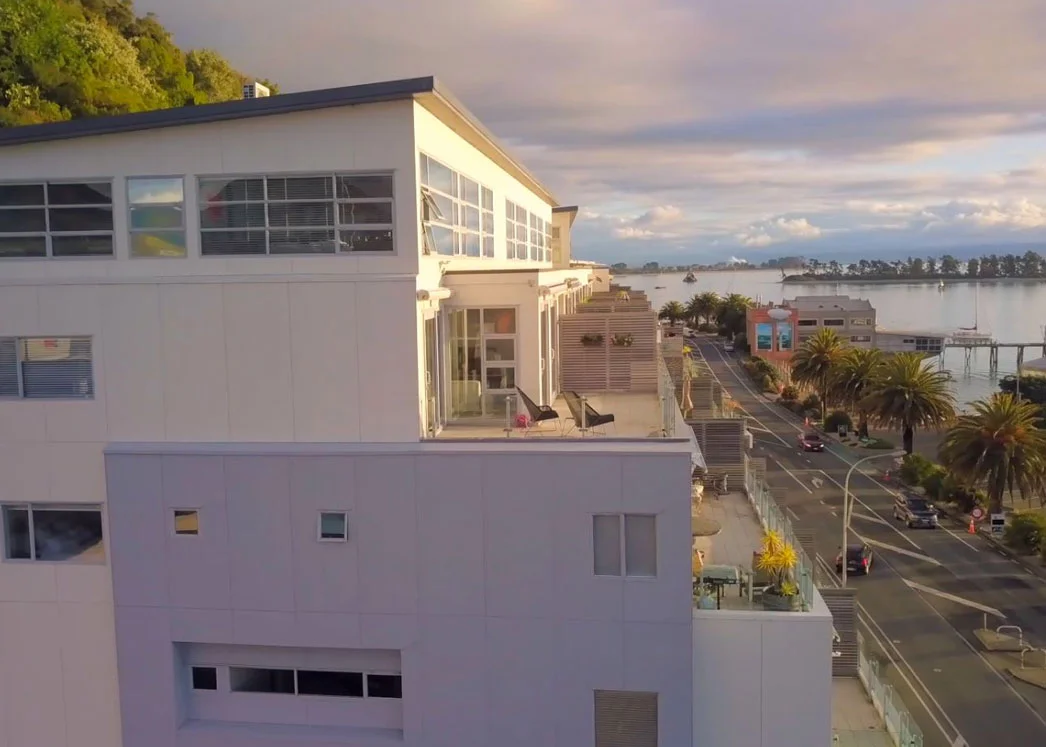 Nelson Waterfront Apartments