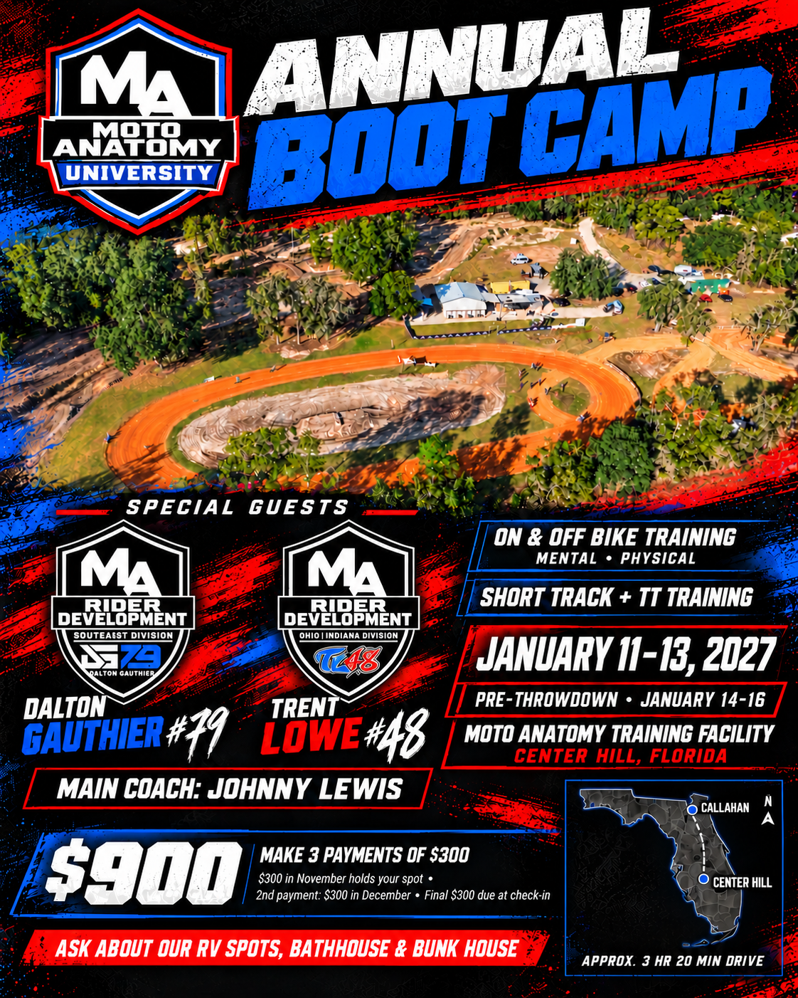 PAY in Full- Boot Camp