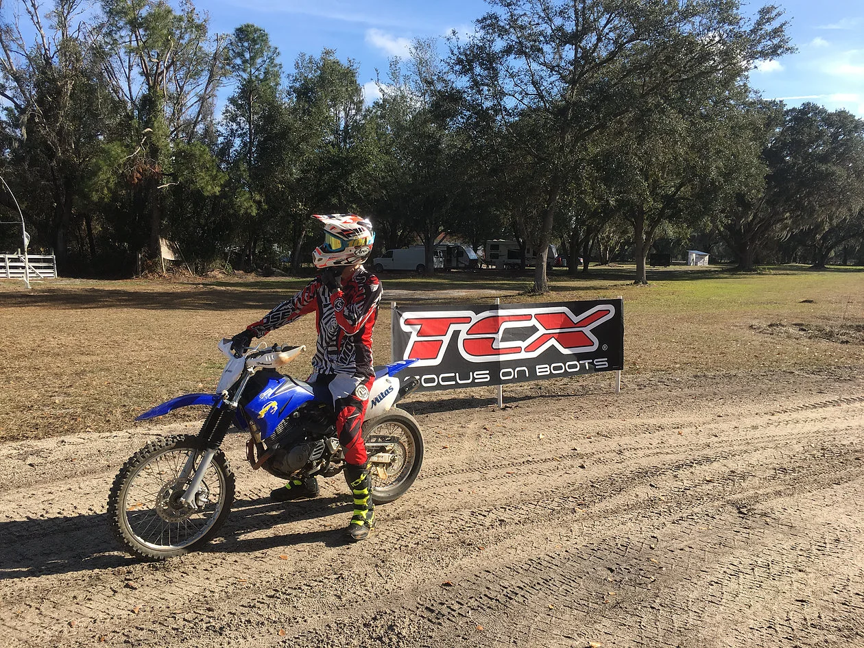 (Head to toe, 10 Training provided all the gear needed for a week of training)