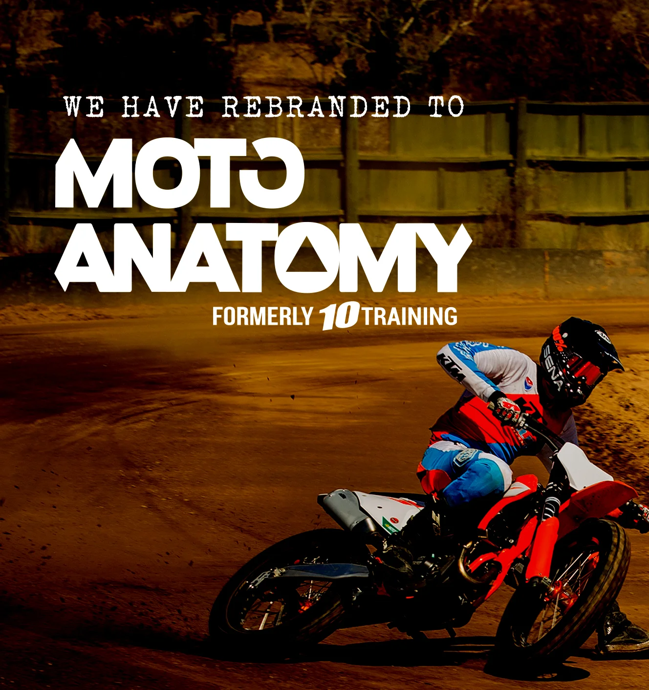 10 Training Announces Rebranding, Changes Name to Moto Anatomy