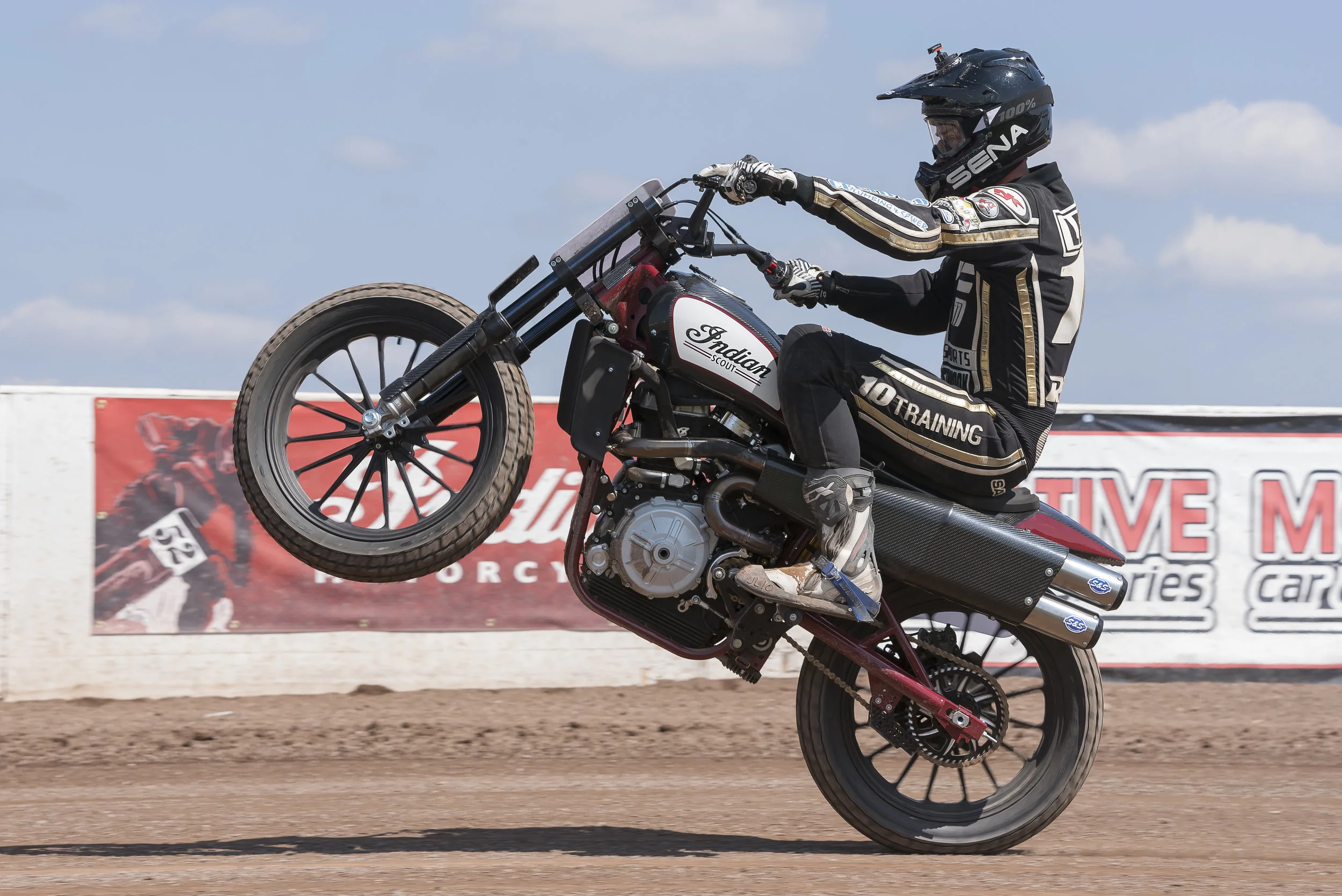 MOTO ANATOMY to Support NEW European Championship