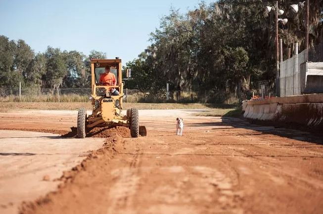 [CYCLEWORLD] A Flat Track Racer And Caretaker’s Guide To Track Prep 