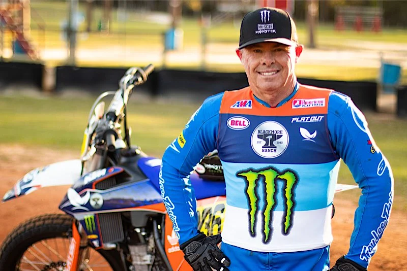 JEFF WARD TO RIDE MOTO ANATOMY AND SOLID PERFORMANCE KTM 450 SX-F FOR DAYTONA TT