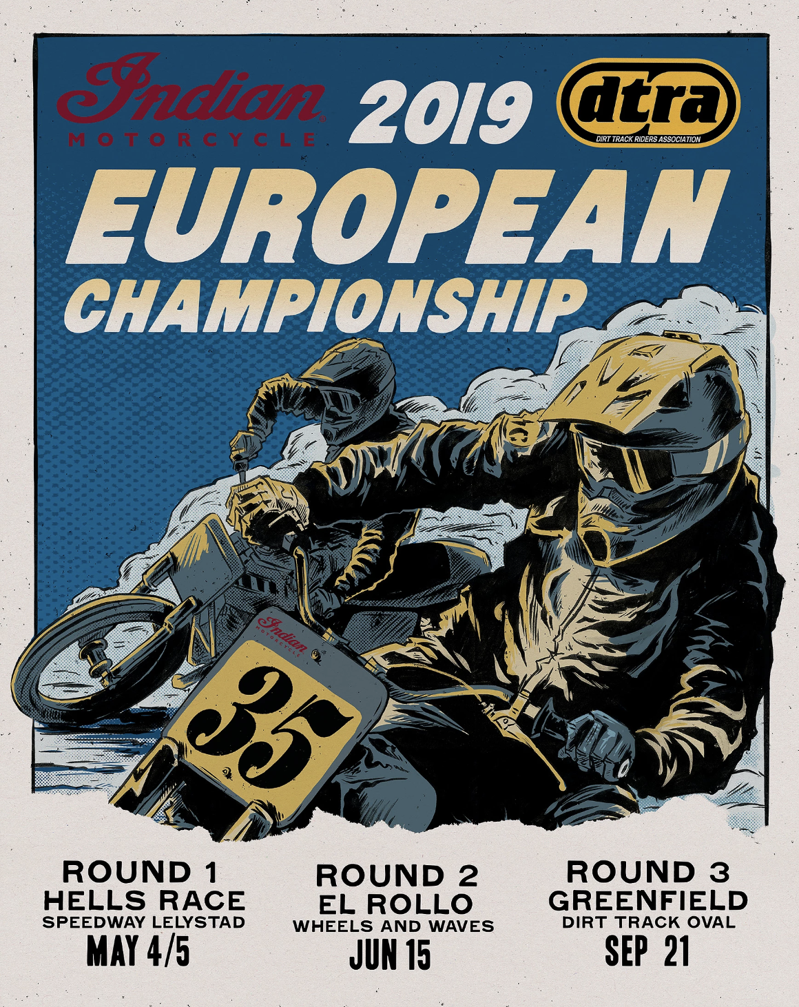 MOTO ANATOMY NAMED OFFICIAL TITLE SPONSOR OF THE EUROPEAN CHAMPIONSHIP PRO CLASS