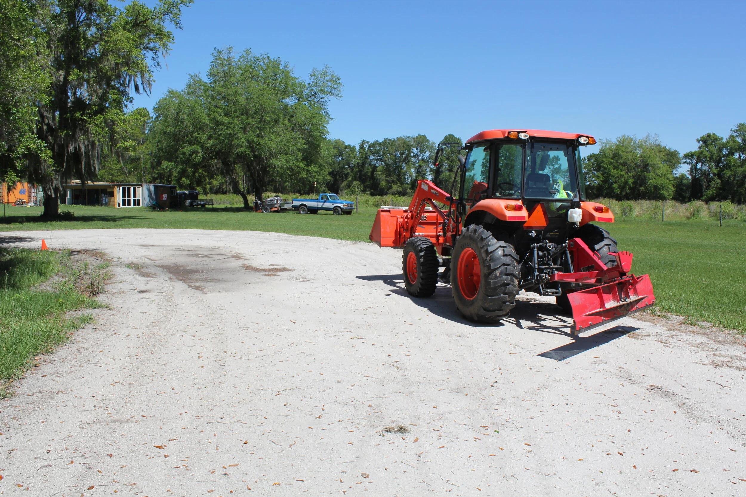 MA Track Prep/ Building Track Part 1