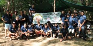 2014 Smarter than Smoking East Kimberley Young Men’s Leadership Camp Participants
