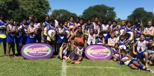Kununurra Boabs and Halls Creek Cowboys