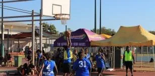 Two Broome Senior High School teams go head-to-head