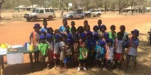 Wananami Cross Country Medal Winners