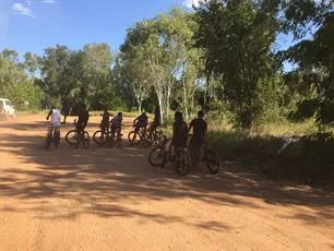 Boys that ride together stay together