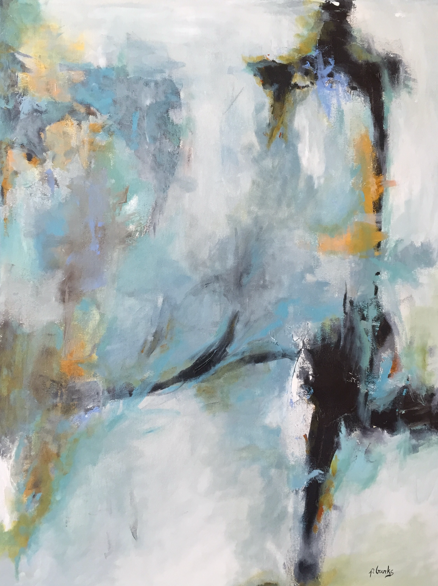 BEHIND THE LOOKING GLASS