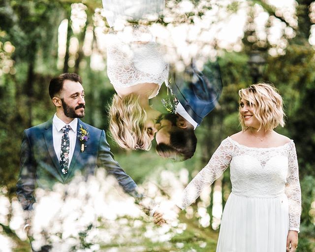 Sometimes what feels upside down is actually right side up. 
#currentmood #keepitreal #bride #groom #portraitmood #sayyestolove #wildrootcollective #discoverportrait #nashvillewedding #weddingwednesday #inspiredbrides #theknot  #stylemepretty #nashvi