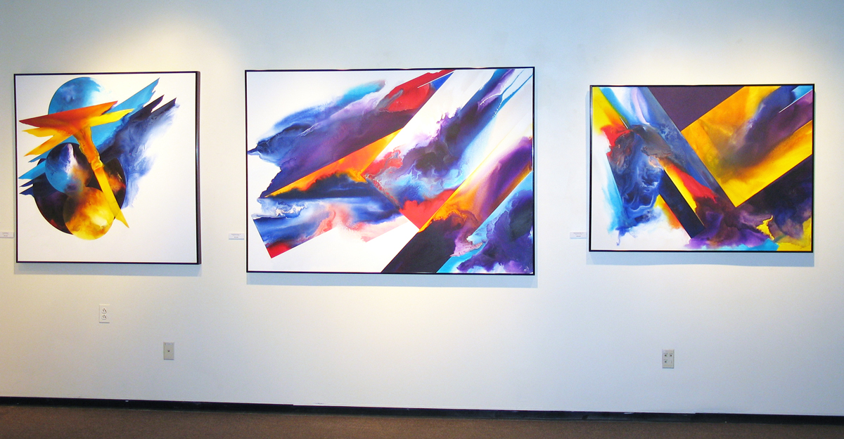  Bill Santelli | Finger Lakes Community College | Exhibition 