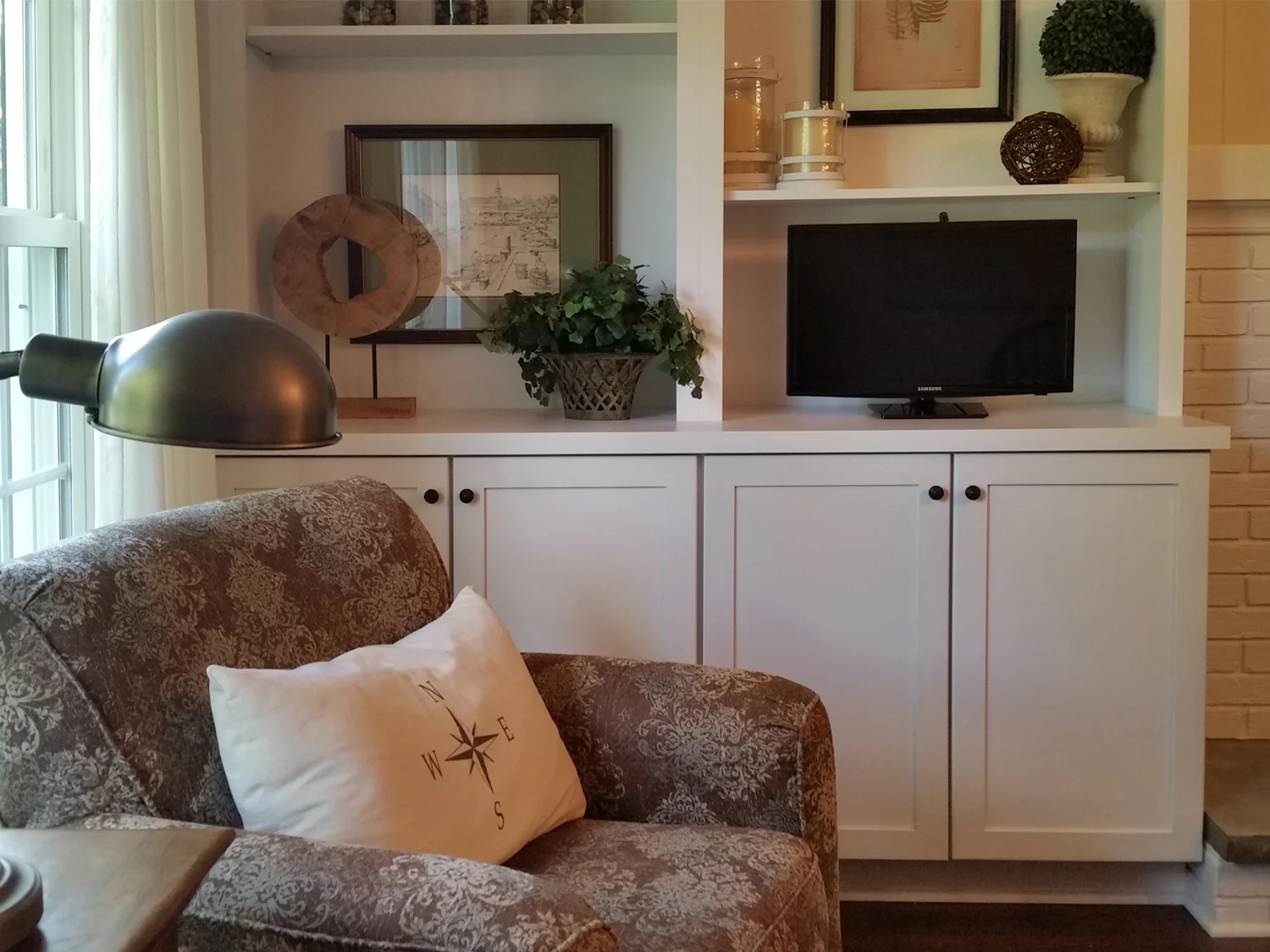 family room, remodel, FAIRPORT, NY