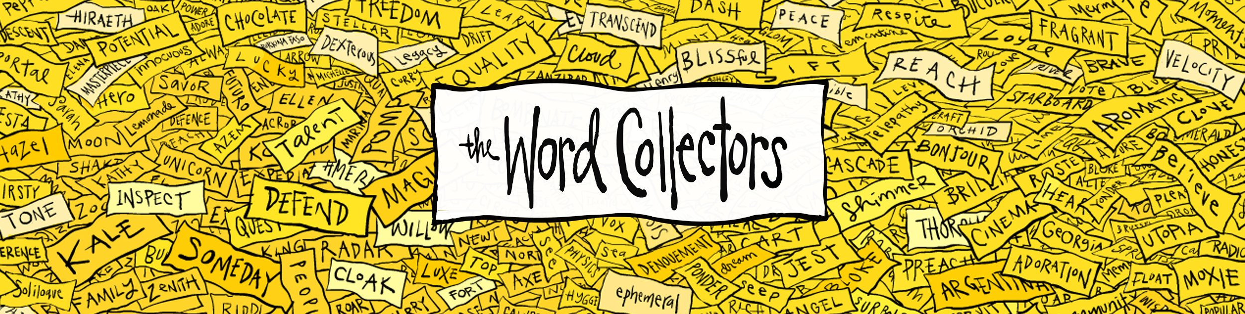 The Word Collectors