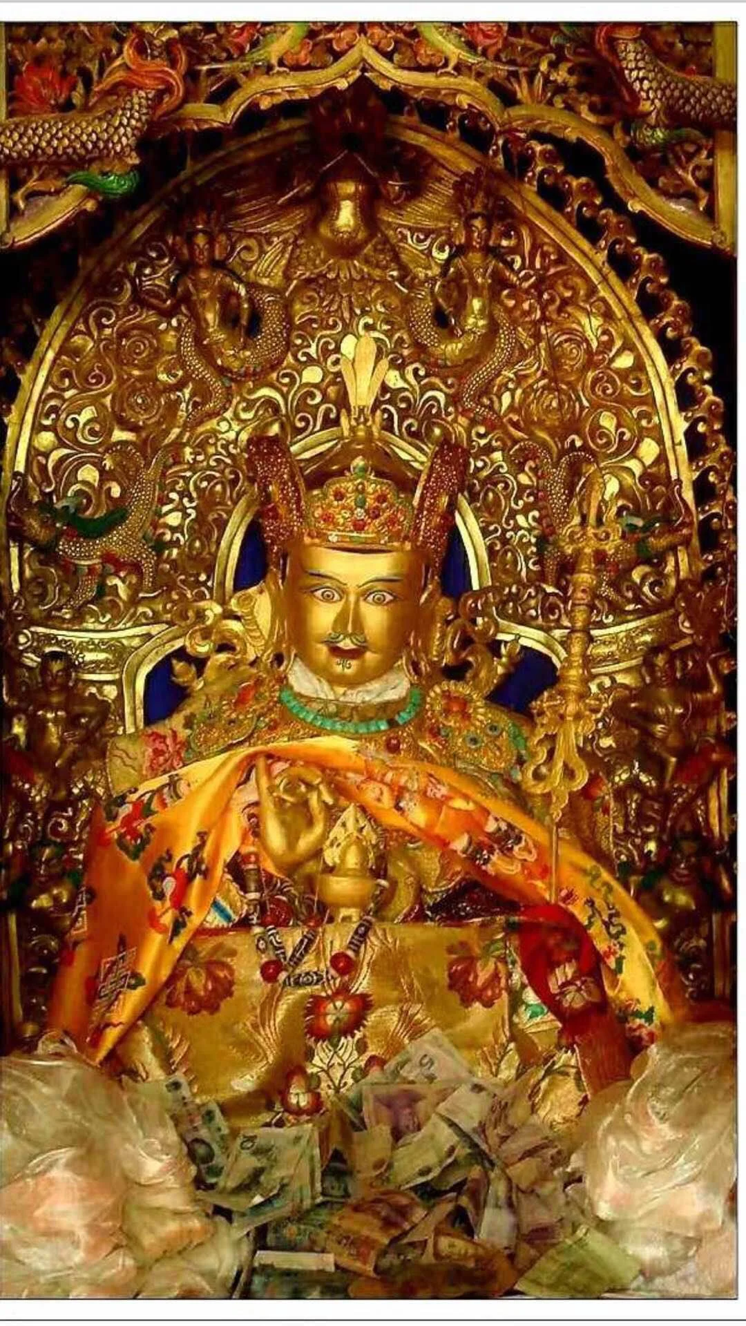 New Translation | “Three Reasons for Confidence“ by Taranatha