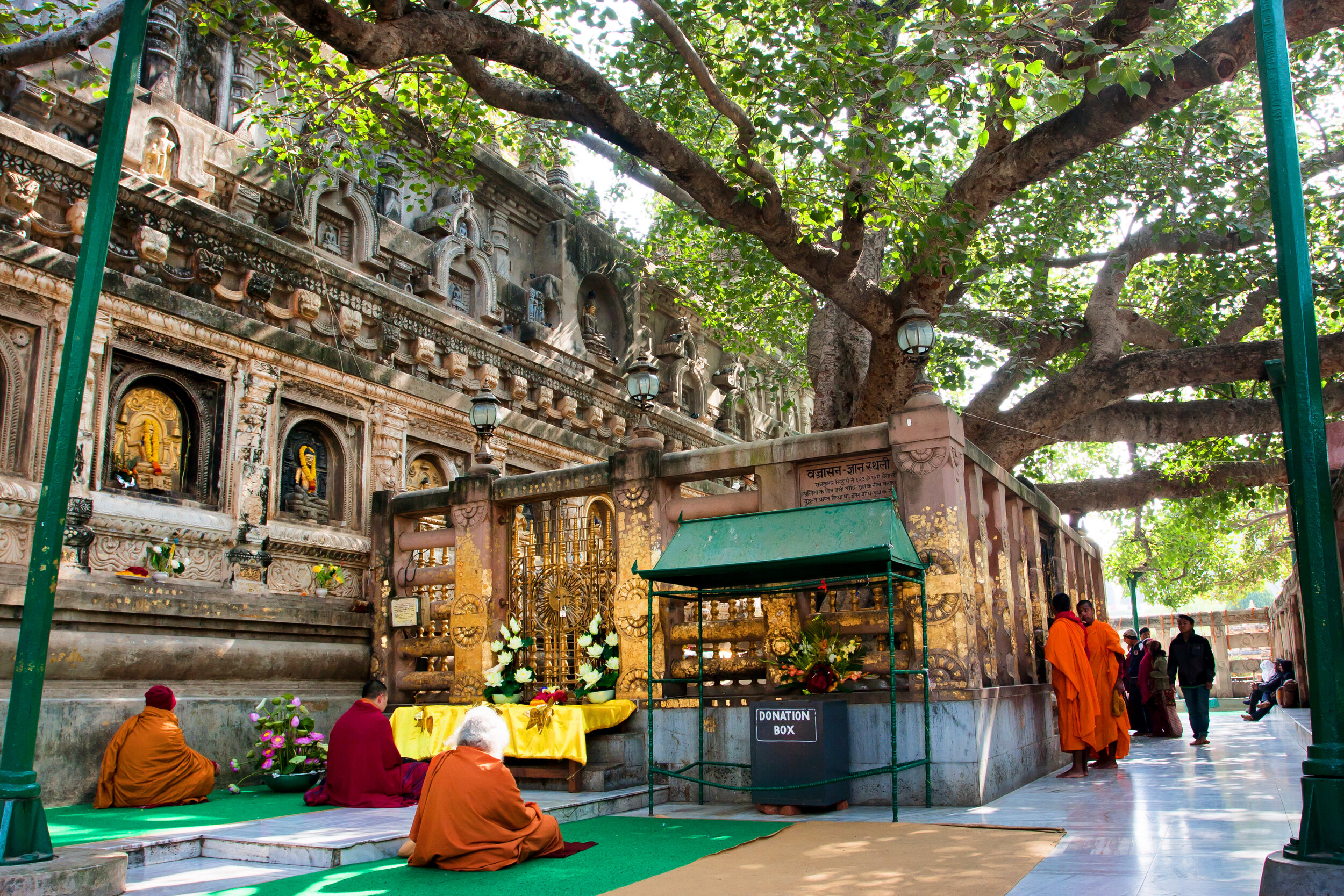 Bodh Gaya — Nekhor