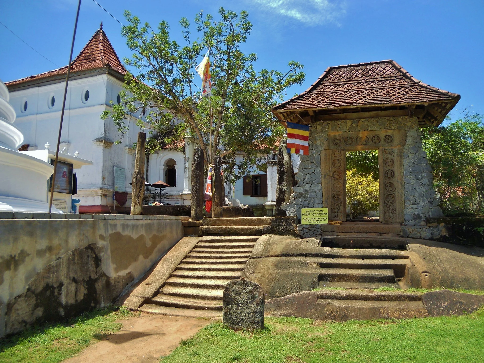Galapatha Temple