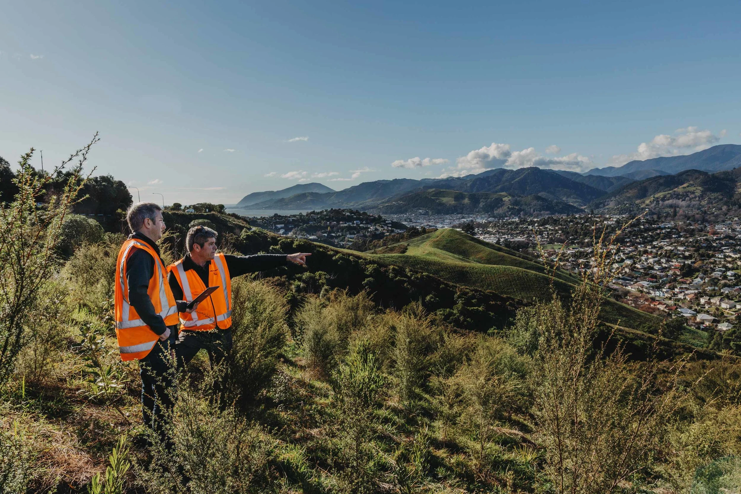 Kūmānu Conservation