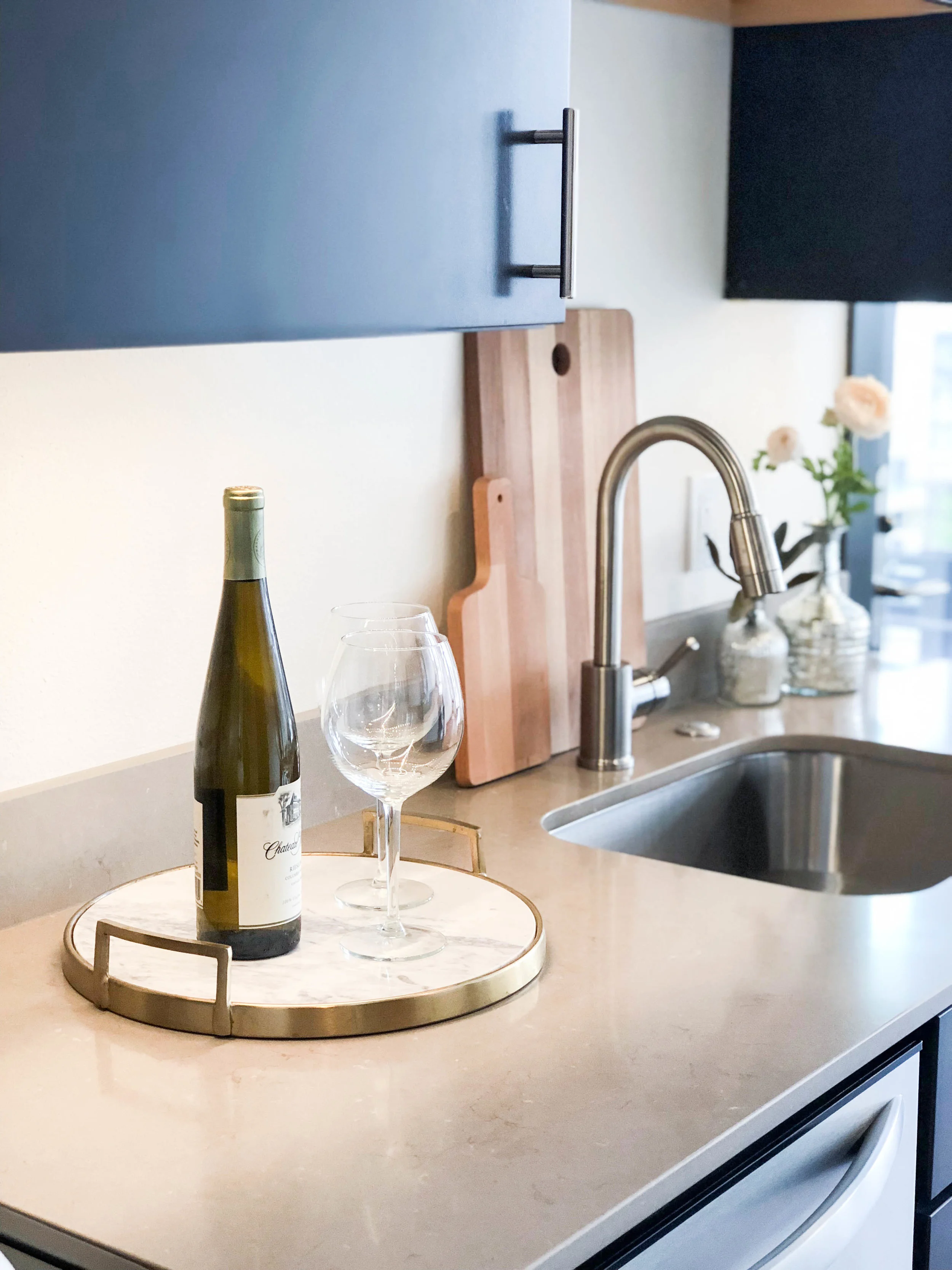 Luxury Finishes