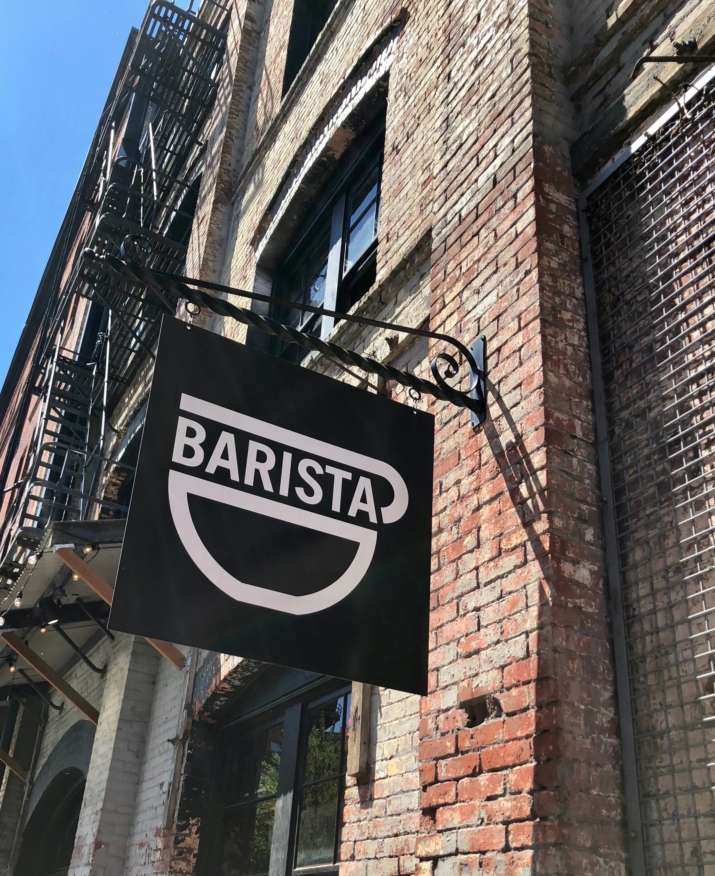 Barista Coffee