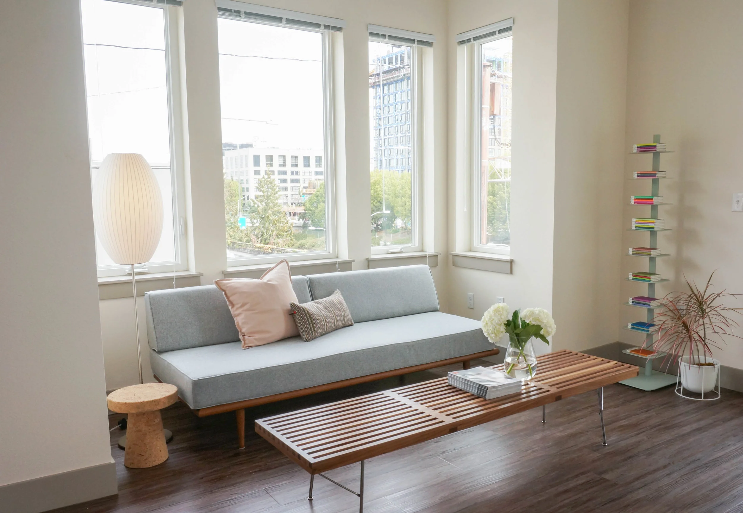 Everett - Living Space