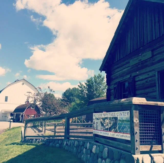 Hands-on History Programming: 1888 Historic Fraser Cabin